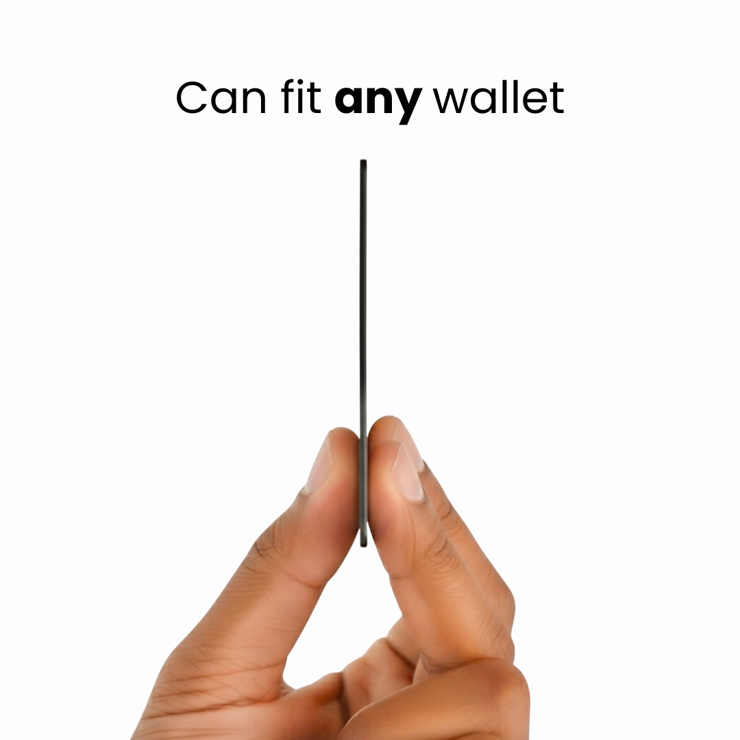 Karti™ Smart Wallet Card Tracker