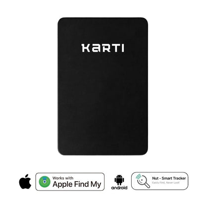 Karti™ Smart Wallet Card Tracker